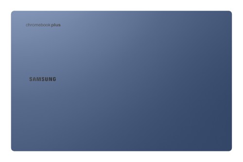 Samsung Galaxy Chromebook Plus Intel Core 3 100U Laptop 15.6" Full HD 8 GB LPDDR5x-SDRAM 256 GB eUFS Wi-Fi 6E (802.11ax) ChromeOS Blue