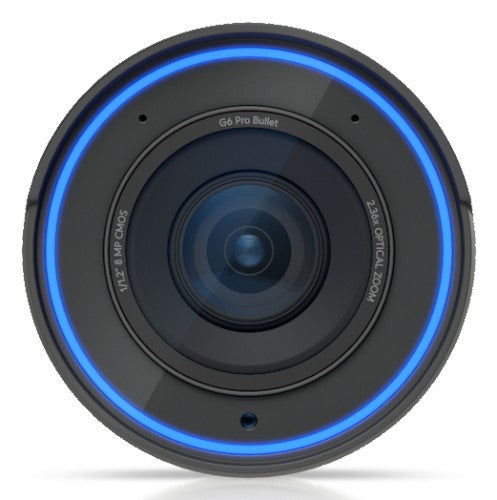 Ubiquiti G6 Pro Bullet IP security camera Indoor & outdoor 3840 x 2160 pixels Ceiling/Wall/Pole
