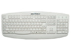 Seal Shield STWK503 keyboard USB White