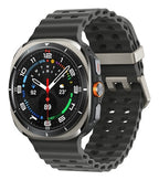Samsung Galaxy Watch Ultra (2025) 1.5" AMOLED 47 mm Digital 480 x 480 pixels Touchscreen 4G Silver Wi-Fi GPS (satellite)