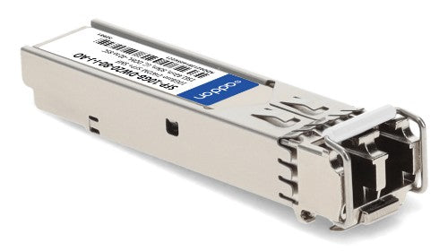 AddOn Networks SFP-10GB-DW20-80-I-J-AO network transceiver module Fiber optic 10000 Mbit/s SFP+ 1561.42 nm