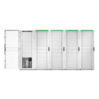 APC AR3350W2 rack cabinet 42U Freestanding rack White