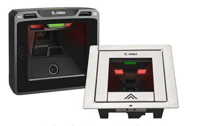 Zebra SP7201SHBMU Fixed bar code reader 1D/2D CMOS Black