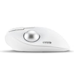 Kensington Ergo TB450 mouse Office Right-hand RF Wireless + Bluetooth Optical 1600 DPI