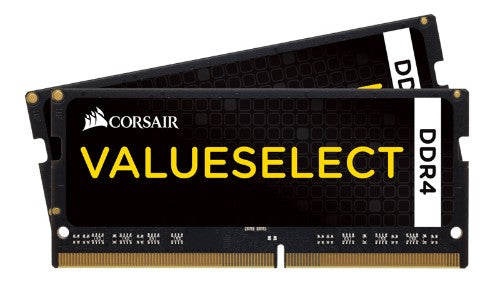 Corsair ValueSelect memory module 8 GB 1 x 8 GB DDR4 2133 MHz