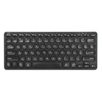 Targus AKM620AMUS keyboard Mouse included Universal Bluetooth QWERTY US English Black