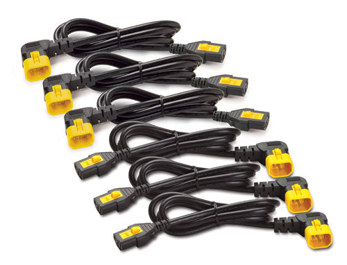 APC AP8706R-NA power cable Black 72" (1.83 m) C13 coupler C14 coupler
