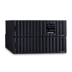 CyberPower OL8KRT uninterruptible power supply (UPS) Double-conversion (Online) 8 kVA 8000 W 4 AC outlet(s)