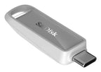 SanDisk Phone Drive USB flash drive 256 GB USB Type-C 3.2 Gen 1 (3.1 Gen 1) White