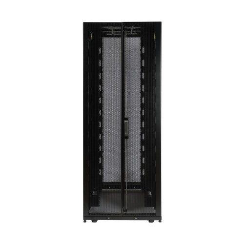 Tripp Lite SR45UBDPWD rack cabinet 45U Freestanding rack Black