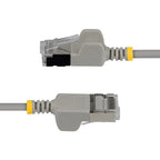 StarTech.com N6APATSTP34GRS-14FT networking cable Gray 168" (4.27 m) Cat6a U/FTP (STP) Round