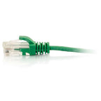 C2G 01160 networking cable Green 12" (0.305 m) Cat6 U/UTP (UTP)