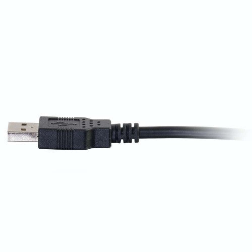 C2G 28106 USB cable USB 2.0 78.7" (2 m) USB A Black