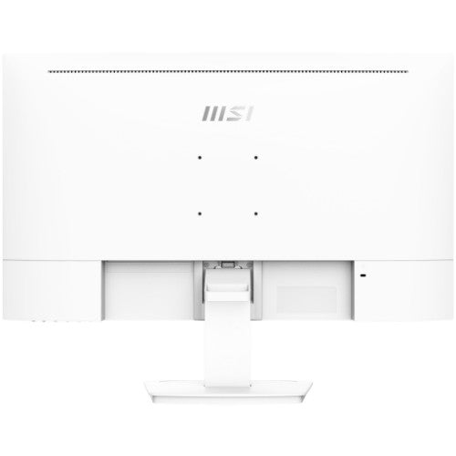 MSI Pro MP273AW computer monitor 27" 1920 x 1080 pixels Full HD LED White