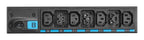 Eaton EVMIL630X power distribution unit (PDU) 42 AC outlet(s) 0U Black