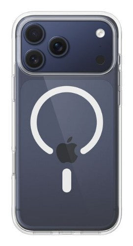 Belkin SheerForce Clear mobile phone case 6.9" Cover Transparent