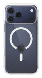 Belkin SheerForce Clear mobile phone case 6.9" Cover Transparent