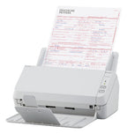 Ricoh SP-1130N ADF scanner 600 x 600 DPI A4 Gray