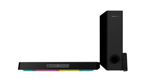 Creative Labs Sound Blaster Katana V2X Black 90 W