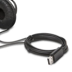 Kensington Classic USB-A Headphone