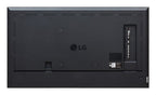 LG 43UH5Q Digital signage flat panel 43" LCD Wi-Fi 500 cd/m² 4K Ultra HD Black WebOS 24/7