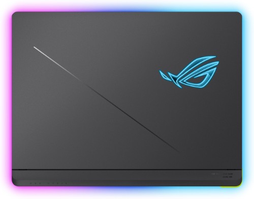 ASUS ROG Strix G16 G615LP-XS97 laptop Intel Core Ultra 9 275HX 16" WQXGA 16 GB DDR5-SDRAM 2 TB SSD NVIDIA GeForce RTX 5070 Wi-Fi 7 (802.11be) Windows 10 Pro Gray
