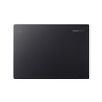 Acer TravelMate P6 TMP614-54-783T Copilot+ PC Intel Core Ultra 7 268V Laptop 14" 2.8K 32 GB LPDDR5x-SDRAM 1 TB SSD Wi-Fi 7 (802.11be) Windows 11 Pro Black