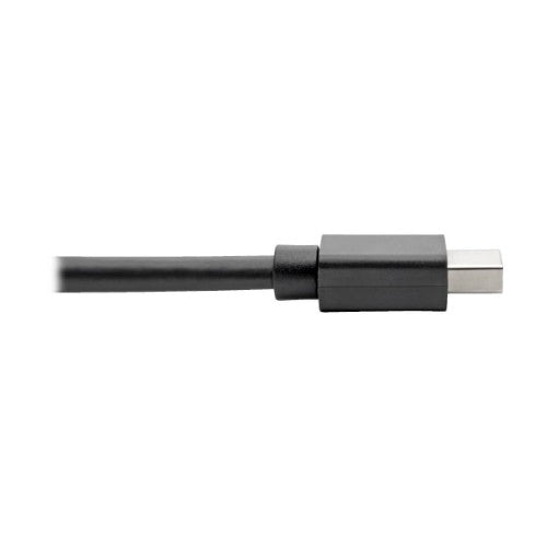 Tripp Lite P139-06N-DP4K6B DisplayPort cable 7.87" (0.2 m) Mini DisplayPort Black