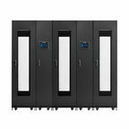 Eaton SRP-2R-C25 rack cabinet 44U Freestanding rack Black