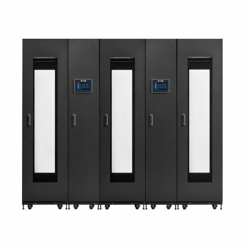 Eaton SRP-2R-C25 rack cabinet 44U Freestanding rack Black