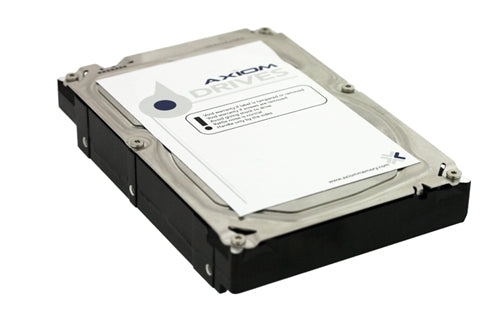 Axiom AXHD6TB7235A34E internal hard drive 6 TB 7200 RPM 256 MB 3.5" Serial ATA III
