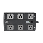 Tripp Lite ECO350UPS uninterruptible power supply (UPS) Standby (Offline) 0.35 kVA 210 W 6 AC outlet(s)