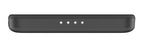 Belkin BPD015FQBK power bank Lithium-Ion (Li-Ion) 5000 mAh Wireless charging Black