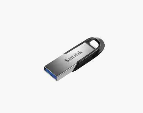 SanDisk Ultra Flair USB flash drive 256 GB USB Type-A 3.2 Gen 1 (3.1 Gen 1) Black, Silver
