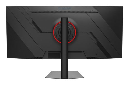 Planar Systems PZN3815Q computer monitor 37.5" 3840 x 1600 pixels UltraWide Quad HD+ LCD Black