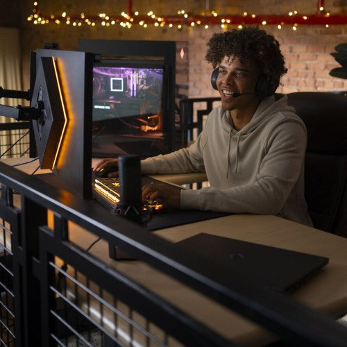 OMEN by HP GT22-3080 Intel Core Ultra 7 265K 32 GB DDR5-SDRAM 1 TB SSD NVIDIA GeForce RTX 5080 Windows 11 Pro Tower PC Black