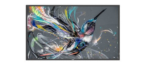 Philips 43BDL3511Q/00 signage display Digital A-board 43" 400 cd/m² 4K Ultra HD Black 18/7
