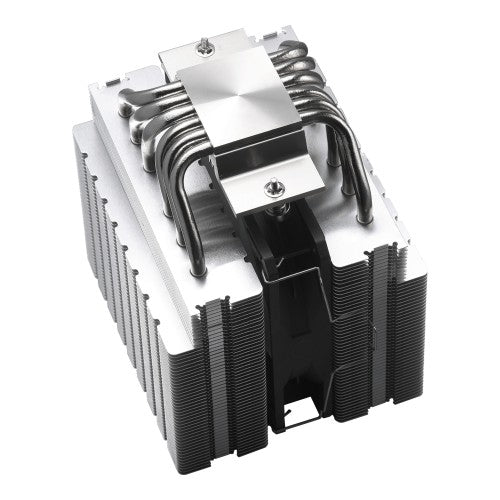 Cooler Master Hyper 620S Processor Air cooler 4.72" (12 cm) Black, Silver