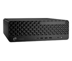 HP ProDesk 4 SFF G1i Desktop AI PC Wolf Pro Security Edition Intel Core Ultra 5 235 16 GB DDR5-SDRAM 256 GB SSD Windows 11 Pro Black