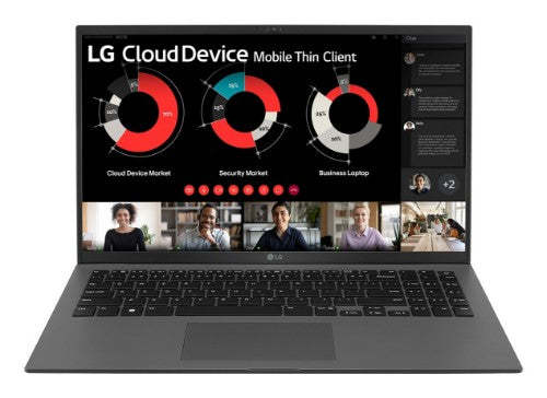 LG 15ZT90R Intel® Core™ i3 Laptop 15.6" Full HD 8 GB LPDDR5-SDRAM 256 GB SSD Black