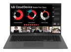 LG 15ZT90R Intel® Core™ i3 Laptop 15.6" Full HD 8 GB LPDDR5-SDRAM 256 GB SSD Black