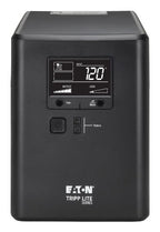 Eaton SMART750LCDTNC uninterruptible power supply (UPS) Line-Interactive 0.75 kVA 500 W 10 AC outlet(s)