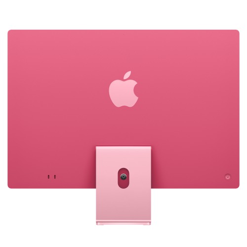 Apple iMac Apple M M4 23.5" 4480 x 2520 pixels All-in-One PC 16 GB 256 GB SSD macOS Sequoia Wi-Fi 6E (802.11ax) Pink