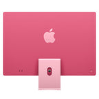 Apple iMac Apple M M4 23.5" 4480 x 2520 pixels All-in-One PC 16 GB 256 GB SSD macOS Sequoia Wi-Fi 6E (802.11ax) Pink