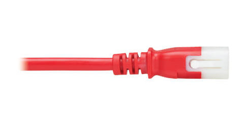 Eaton P005-E03-ARD-6 power cable Red 35.4" (0.9 m) C14 coupler C13 coupler