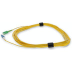 AddOn Networks ADD-ASC-LC-9MS9SMF fiber optic cable 354.3" (9 m) SC OFNR OS2 Yellow
