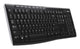 Logitech 920-003051 keyboard RF Wireless English Black