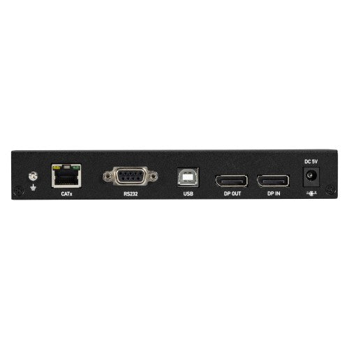 Black Box KVXLCDP-100 KVM extender Transmitter & receiver