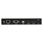 Black Box KVXLCDP-100 KVM extender Transmitter & receiver