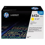 Q5952A (643A) Toner yellow, 10K pages @ 5% coverage